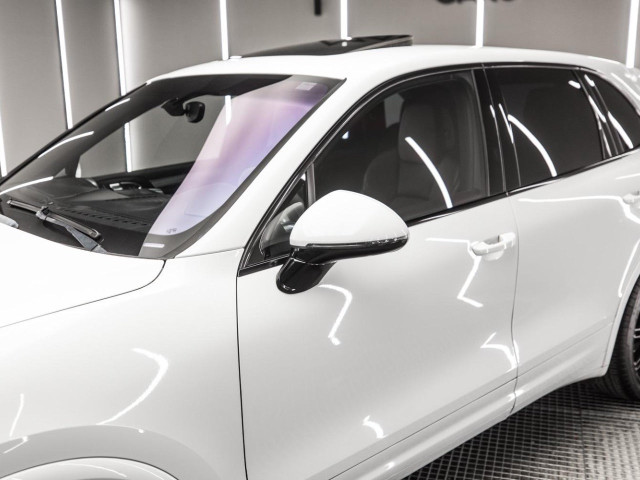 PORSCHE Cayenne S Diesel