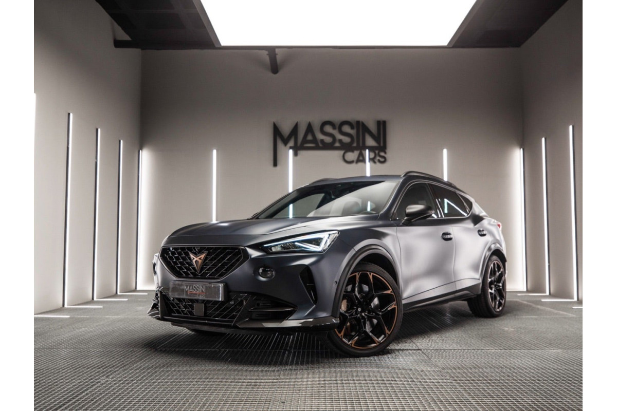 CUPRA Formentor 2.5 TSI...