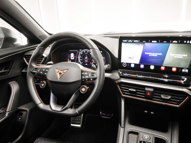 CUPRA Formentor 2.5 TSI 287kW 390 CV VZ5 TG 4Drive DSG