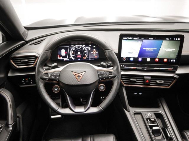 CUPRA Formentor 2.5 TSI 287kW 390 CV VZ5 TG 4Drive DSG