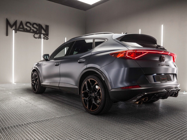 CUPRA Formentor 2.5 TSI 287kW 390 CV VZ5 TG 4Drive DSG