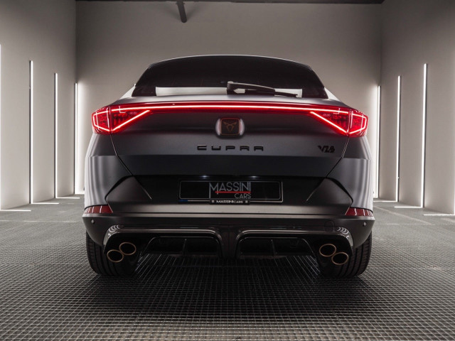 CUPRA Formentor 2.5 TSI 287kW 390 CV VZ5 TG 4Drive DSG