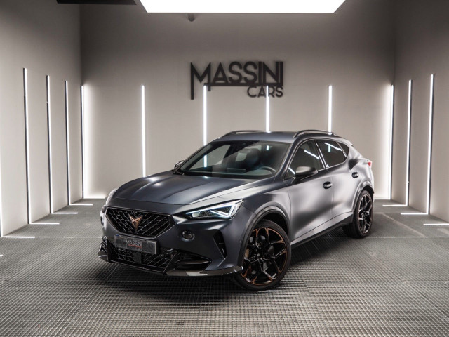 CUPRA Formentor 2.5 TSI 287kW 390 CV VZ5 TG 4Drive DSG