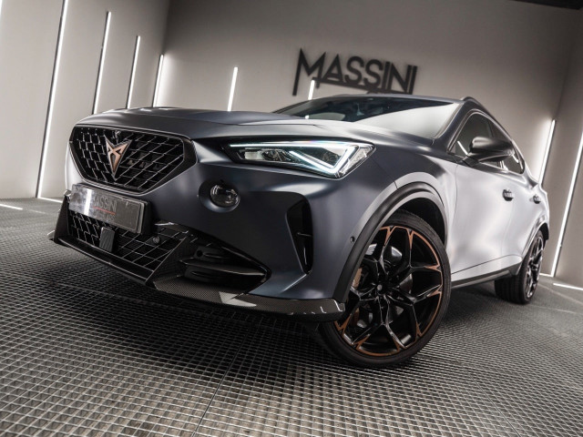 CUPRA Formentor 2.5 TSI 287kW 390 CV VZ5 TG 4Drive DSG