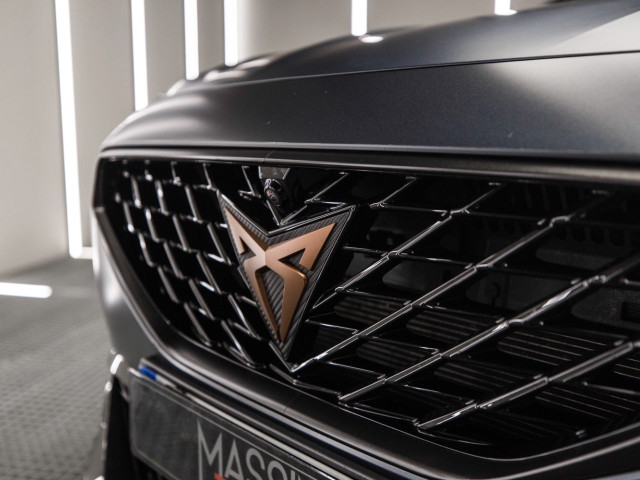 CUPRA Formentor 2.5 TSI 287kW 390 CV VZ5 TG 4Drive DSG
