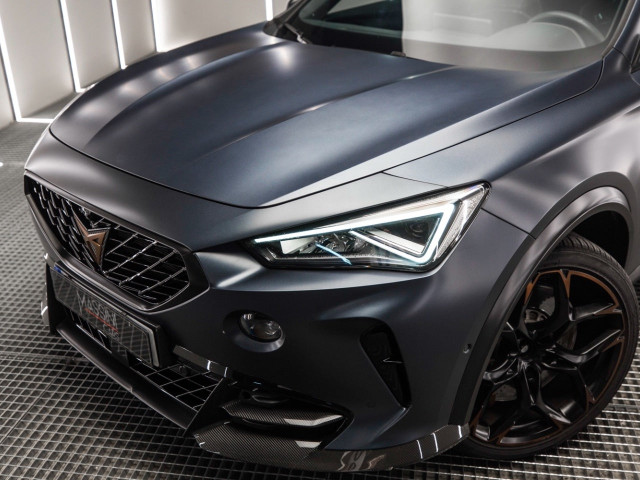 CUPRA Formentor 2.5 TSI 287kW 390 CV VZ5 TG 4Drive DSG