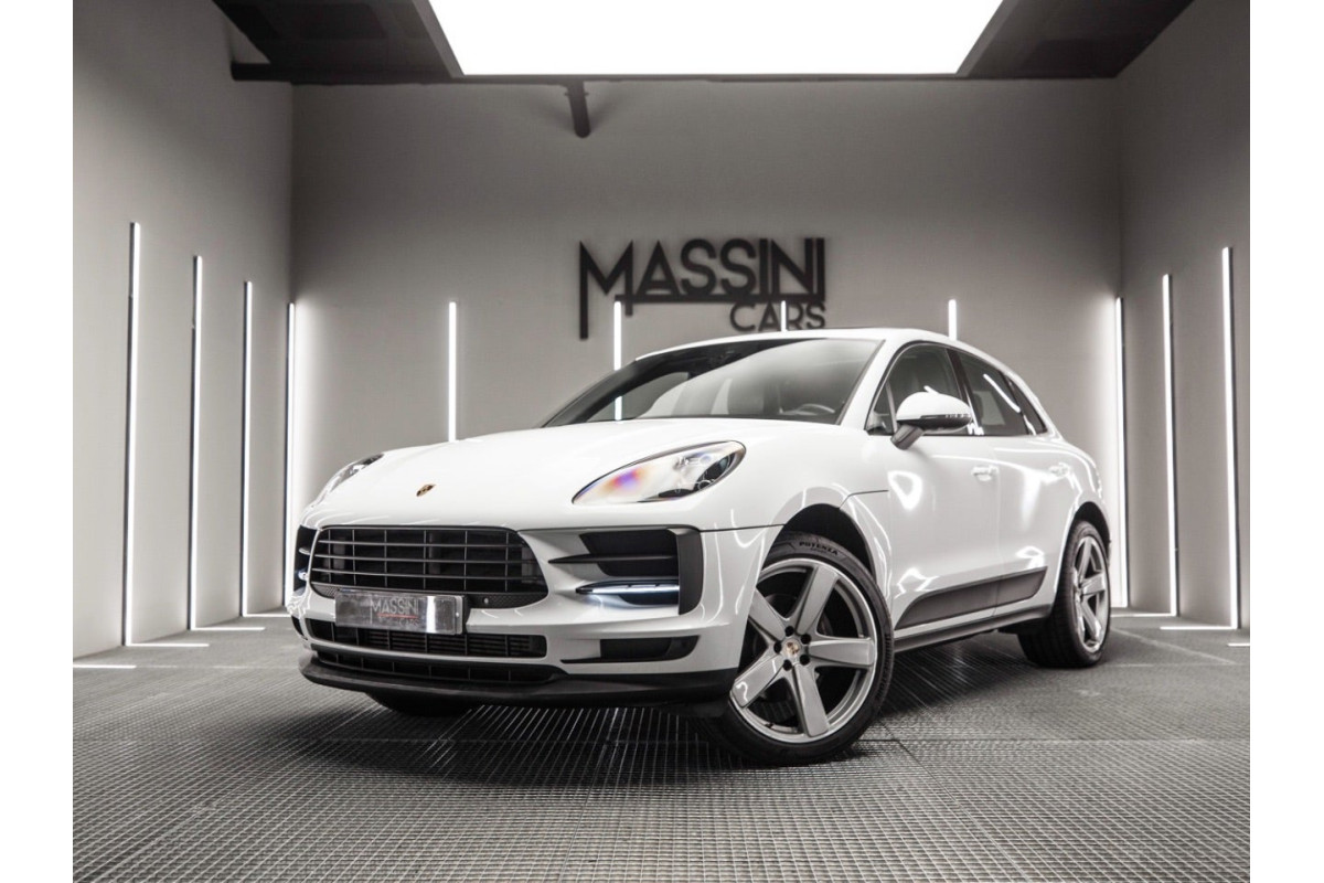 PORSCHE Macan S