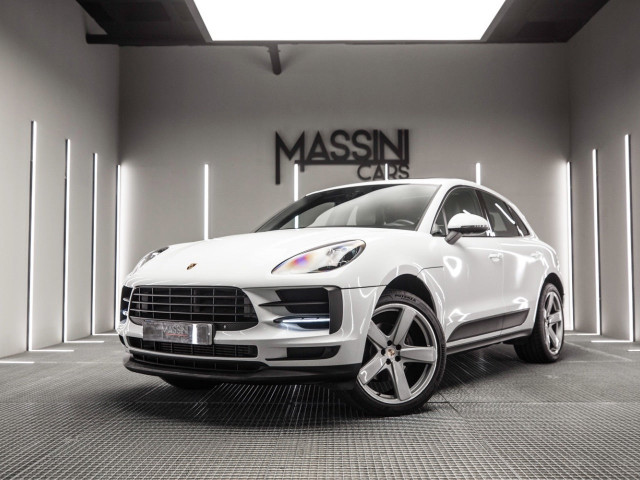 PORSCHE Macan S