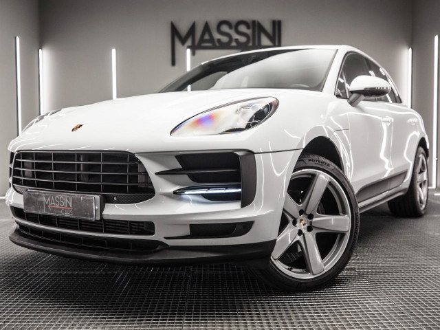 PORSCHE Macan S