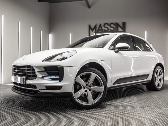 PORSCHE Macan S