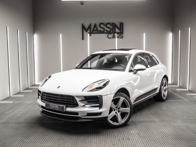 PORSCHE Macan S