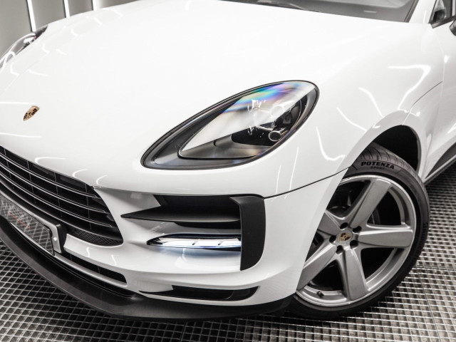 PORSCHE Macan S