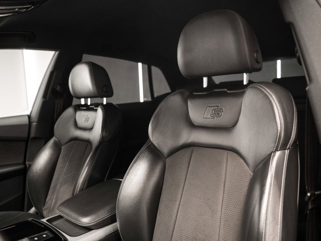AUDI Q8 45 TDI 170kW Black Line Plus quattro tip