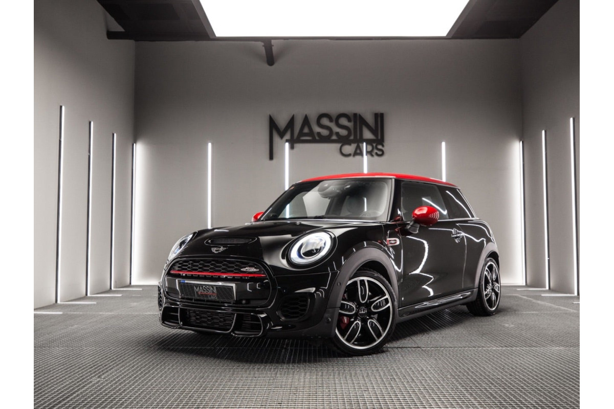 MINI John Cooper Works