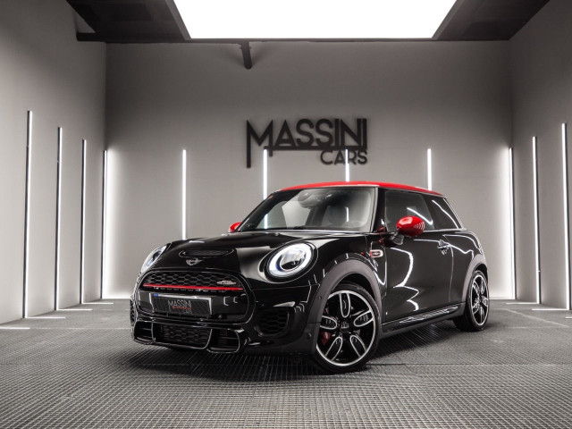 MINI John Cooper Works