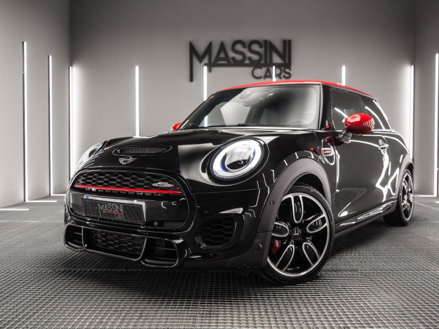 MINI John Cooper Works