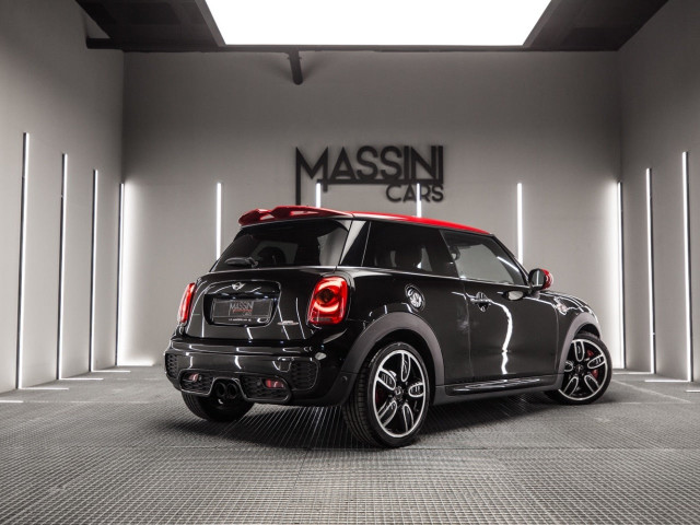 MINI John Cooper Works
