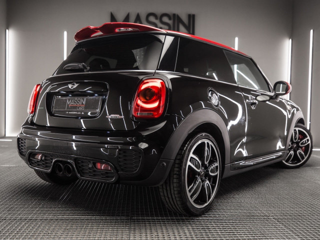 MINI John Cooper Works