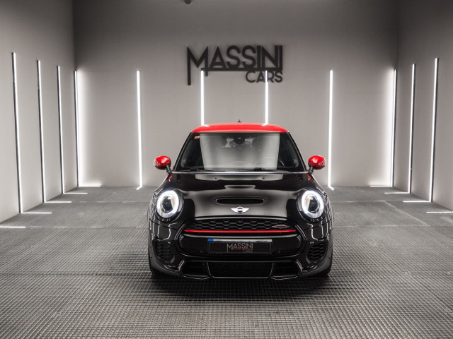 MINI John Cooper Works