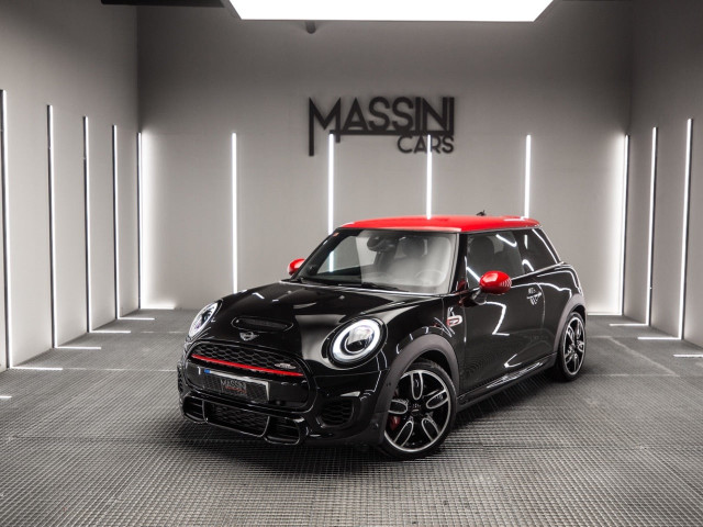 MINI John Cooper Works