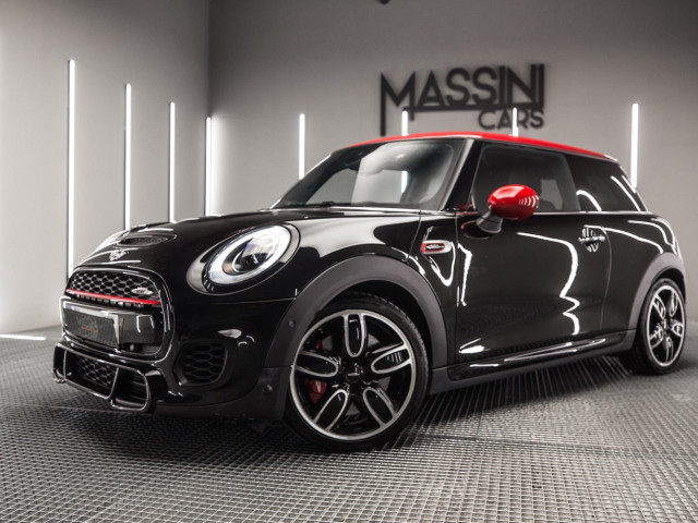 MINI John Cooper Works