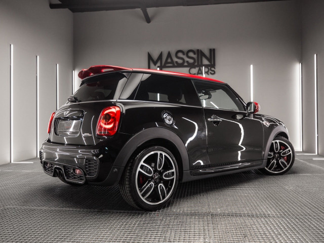 MINI John Cooper Works