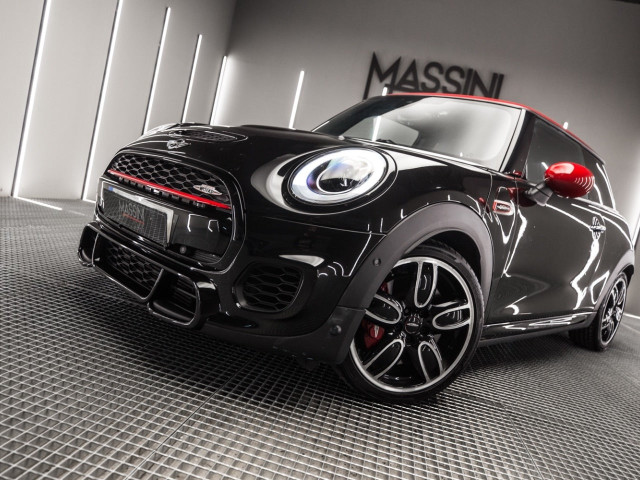 MINI John Cooper Works