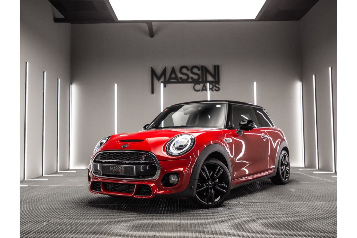 MINI Cooper S