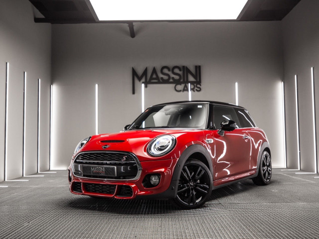 MINI Cooper S