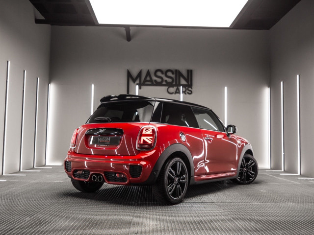 MINI Cooper S