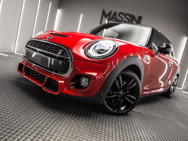 MINI Cooper S