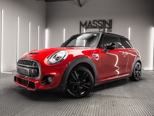 MINI Cooper S