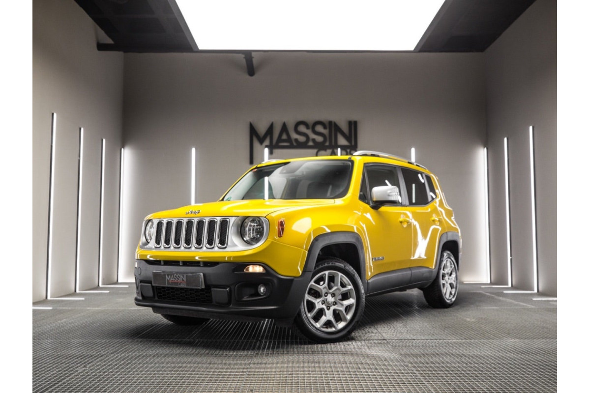 JEEP Renegade 2.0 Mjet...