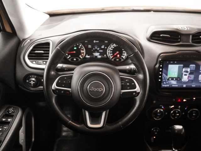 JEEP Renegade 2.0 Mjet Limited 4x4 140 CV Auto AD Low