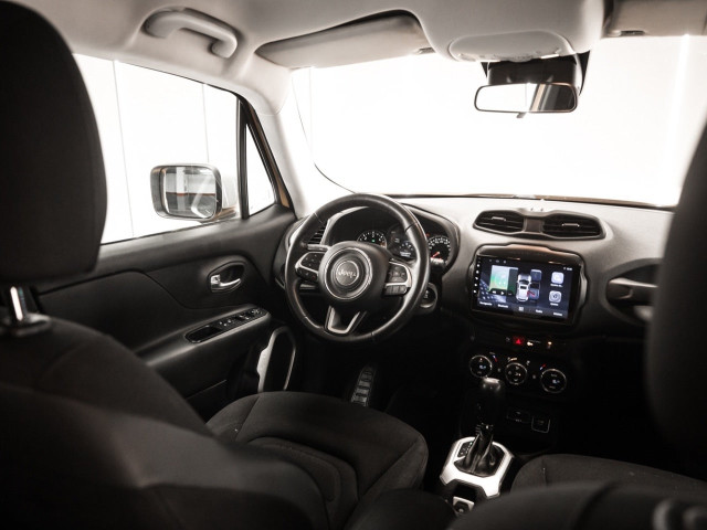 JEEP Renegade 2.0 Mjet Limited 4x4 140 CV Auto AD Low