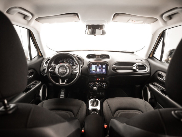 JEEP Renegade 2.0 Mjet Limited 4x4 140 CV Auto AD Low