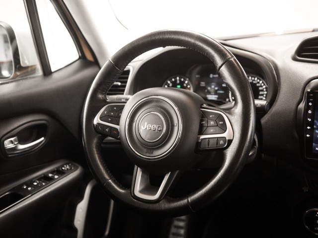 JEEP Renegade 2.0 Mjet Limited 4x4 140 CV Auto AD Low