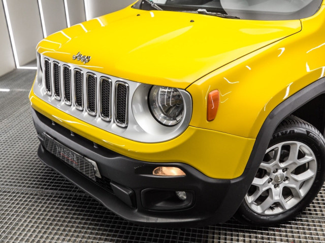JEEP Renegade 2.0 Mjet Limited 4x4 140 CV Auto AD Low