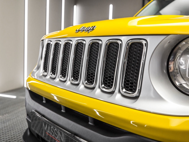 JEEP Renegade 2.0 Mjet Limited 4x4 140 CV Auto AD Low