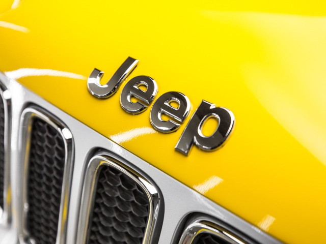 JEEP Renegade 2.0 Mjet Limited 4x4 140 CV Auto AD Low