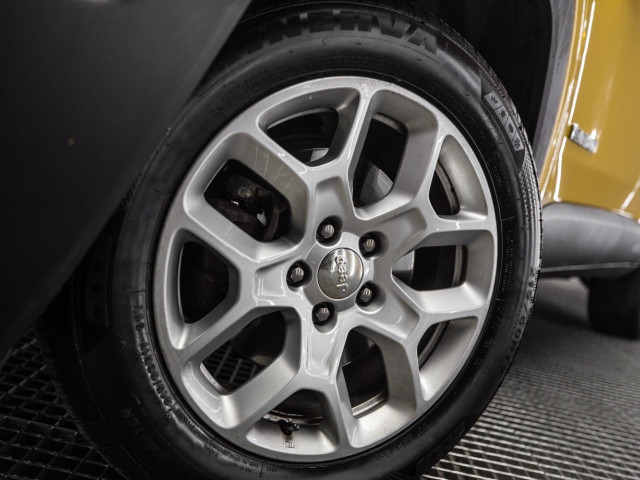 JEEP Renegade 2.0 Mjet Limited 4x4 140 CV Auto AD Low