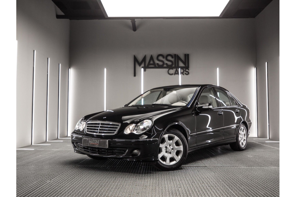 MERCEDES Clase C 180 K...