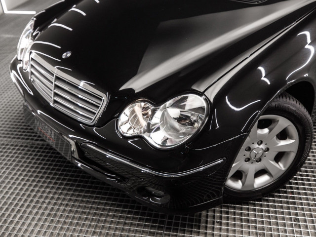 MERCEDES Clase C 180 K ELEGANCE