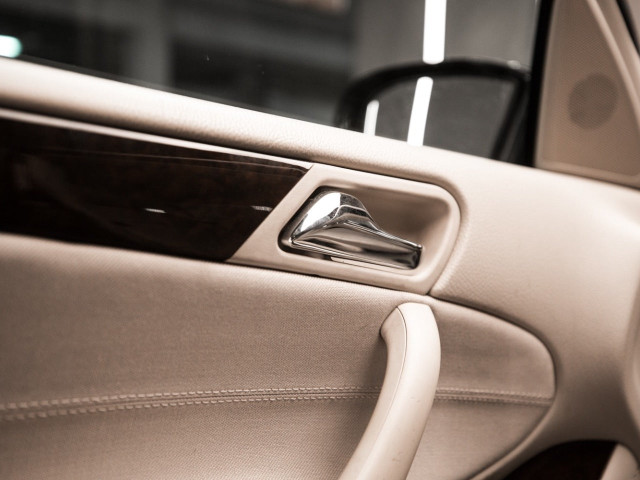 MERCEDES Clase C 180 K ELEGANCE