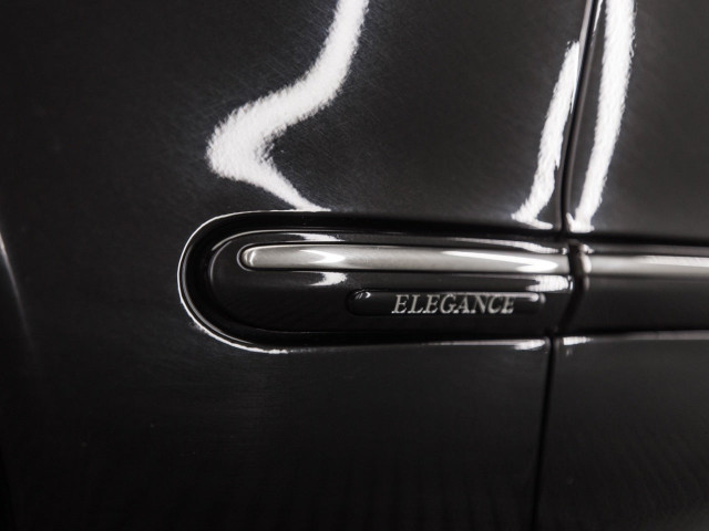 MERCEDES Clase C 180 K ELEGANCE