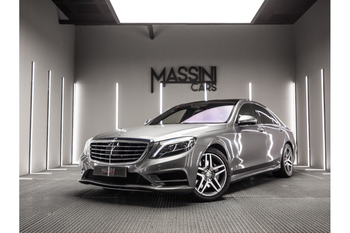 MERCEDES Clase S 350...
