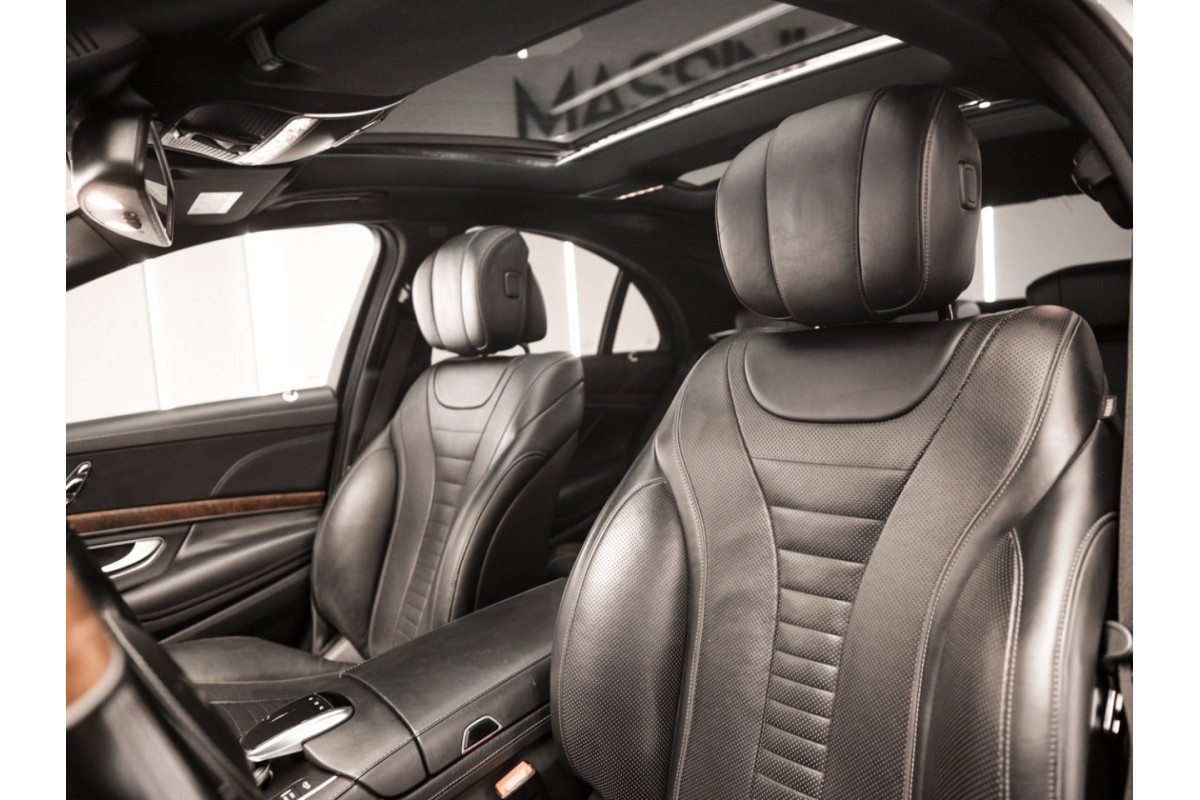 MERCEDES Clase S 350... 2
