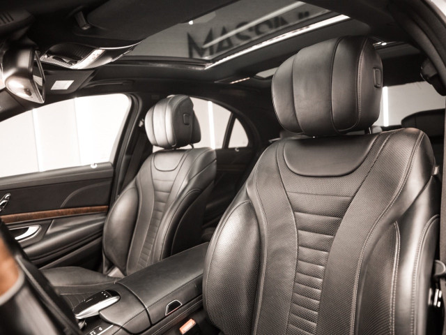 MERCEDES Clase S 350 BlueTEC 4MATIC