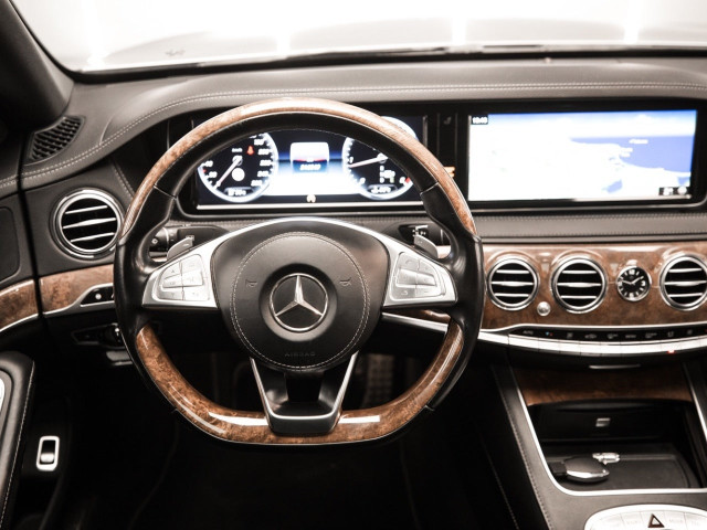 MERCEDES Clase S 350 BlueTEC 4MATIC