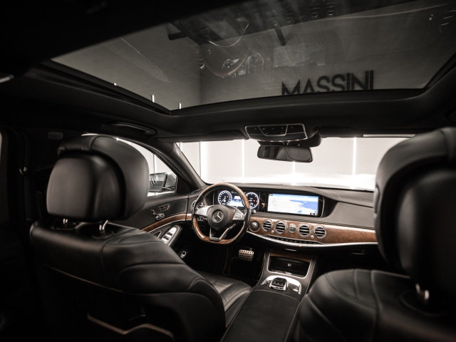 MERCEDES Clase S 350 BlueTEC 4MATIC